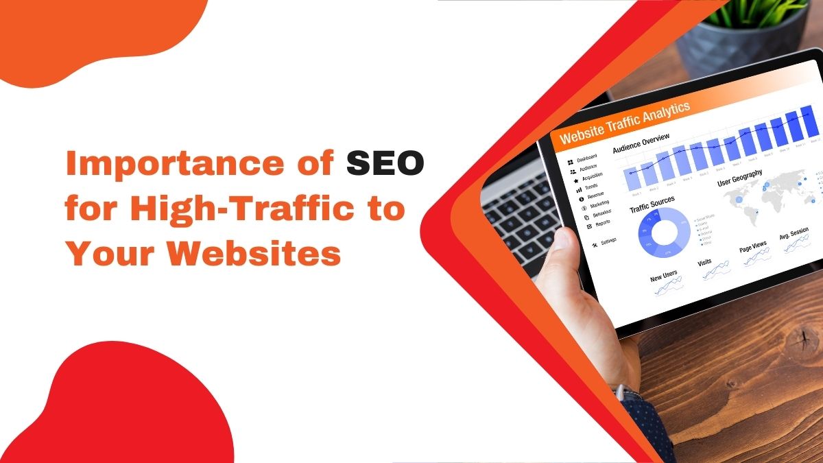 Importance of SEO for High-Traffic to Your Websites