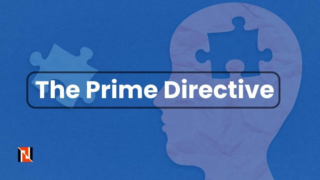The Prime Directive